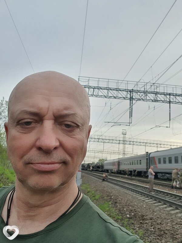 Валерий, 54, Москве — анкета №1281130