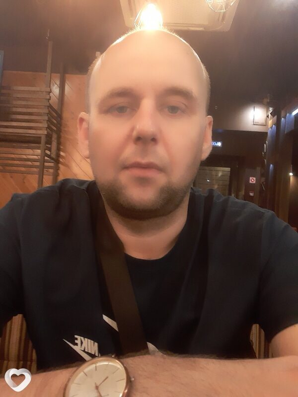 Кирилл, 39, Новосибирске — анкета №1281140