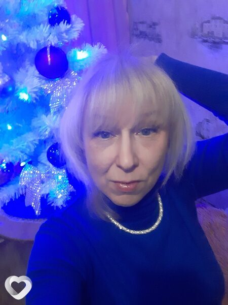 Ольга, 51, Нижнем Новгороде — анкета №1281142