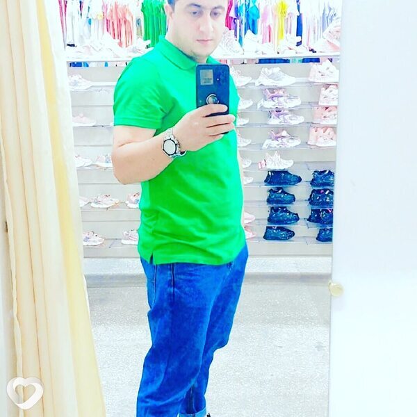 Muhammad, 32, Иркутске — анкета №1281143