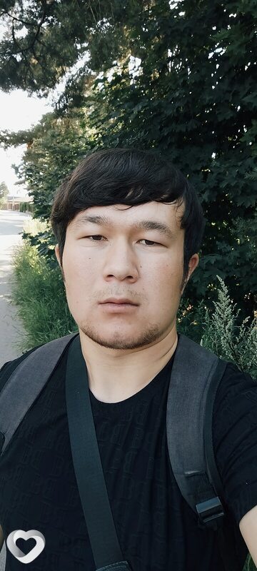 Ogabek Davirov, 22, Выборге — анкета №1281145