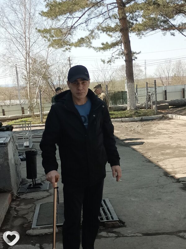 Борис, 45, Орёл — анкета №1281302