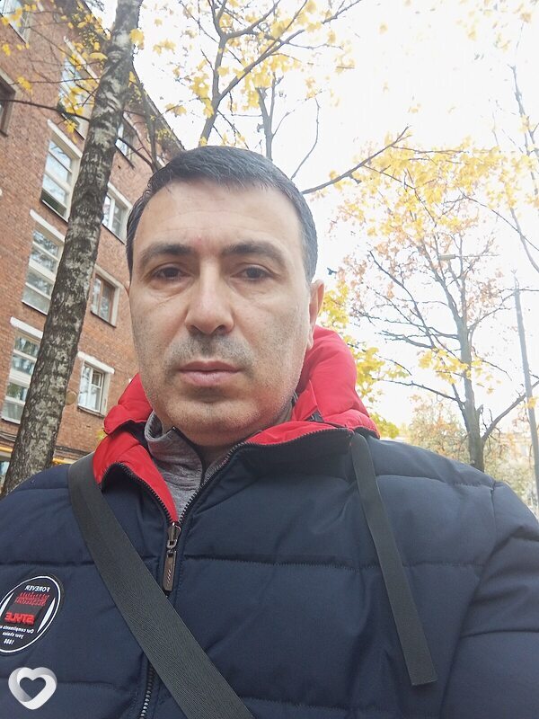 Razmik Manukyan, 40, Москве — анкета №1281305