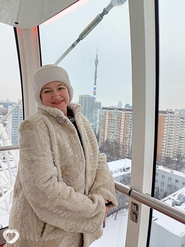 Надежда, 55, Белгороде — анкета №1281309