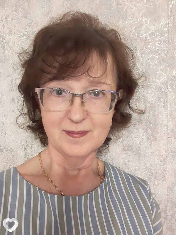 Лана, 63, Каменске-Уральском — анкета №1281311