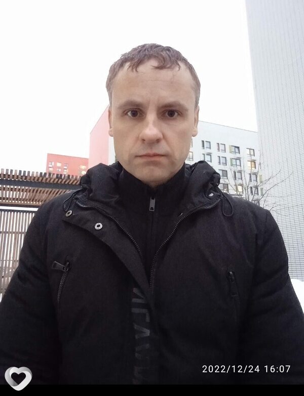 Виктор, 44, Химках — анкета №1281314