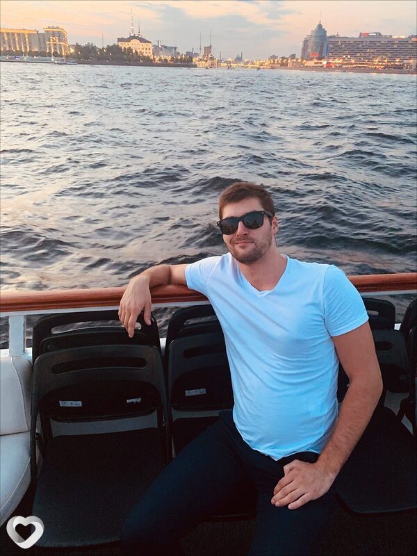 Илья, 32, Санкт-Петербурге — анкета №1281322