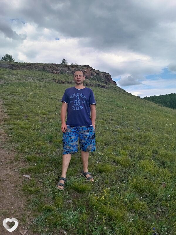 Василий, 31, Красноярске — анкета №1281327