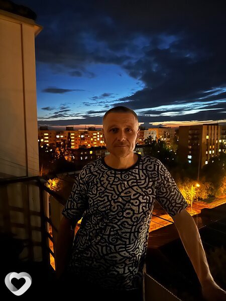 Роман, 50, Орехово-Зуеве — анкета №1281367