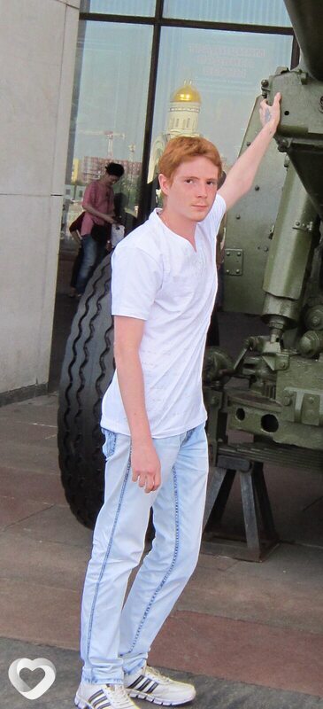 Сергей, 35, Муроме — анкета №1281372