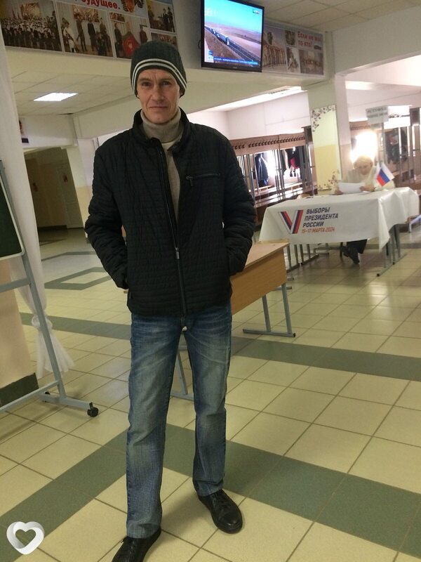 Денис, 46, Абинске — анкета №1281333