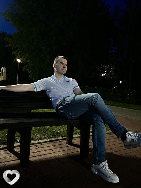 Dima, 28, Бобруйске — анкета №1281352