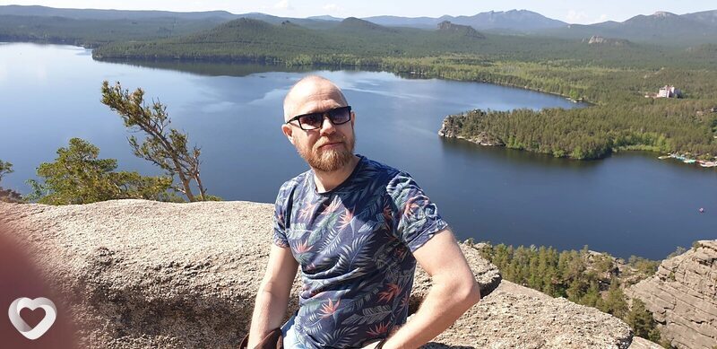 Вячеслав, 36, Томске — анкета №1281429