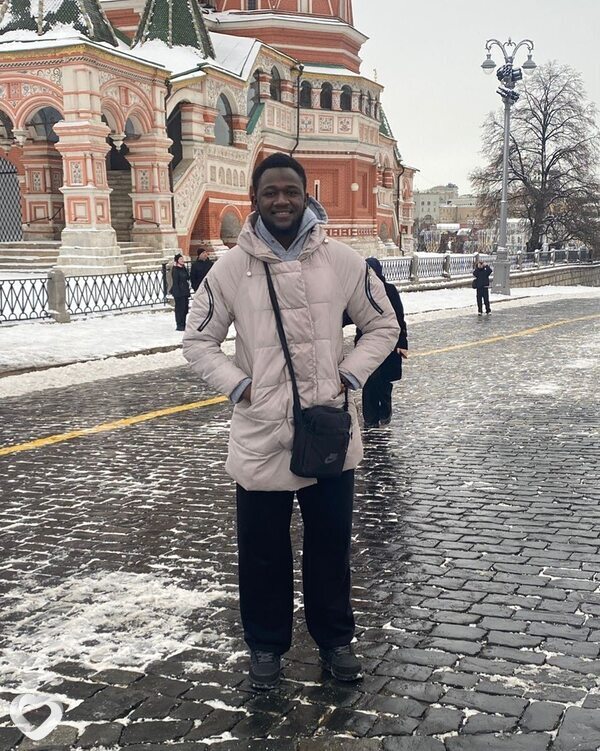 Abdul Ganiyu, 27, Москве — анкета №1281432