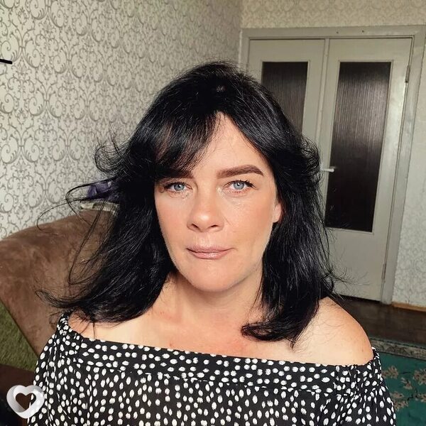 Алеся, 48, Осиповичах — анкета №1281434