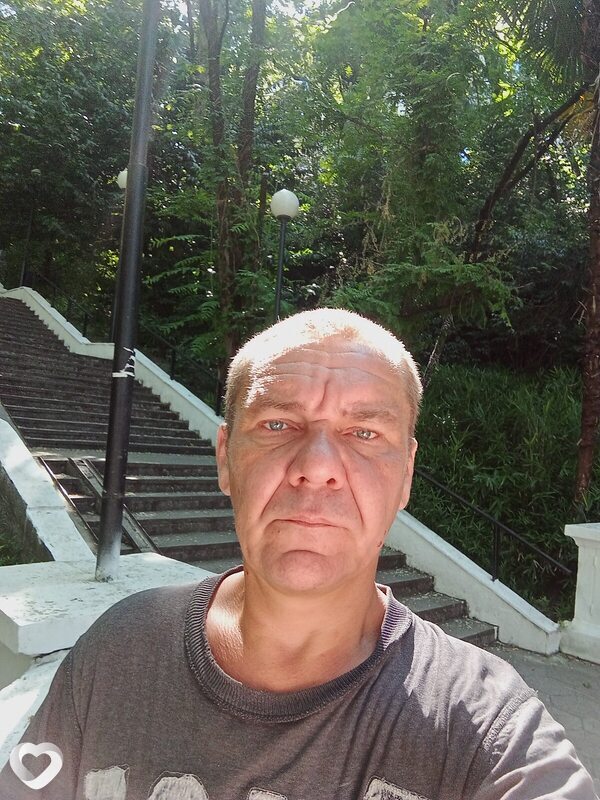 Вячесав, 47, Сочи — анкета №1281383