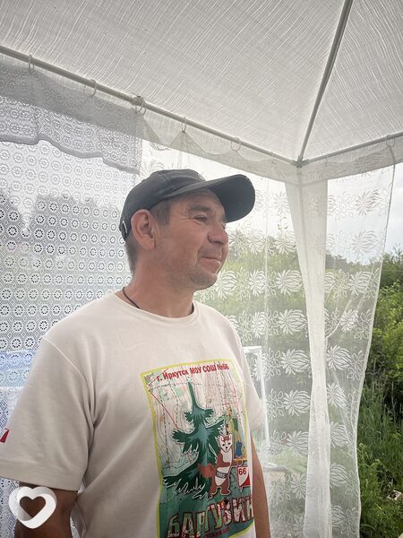 Стас, 45, Иркутске — анкета №1281385