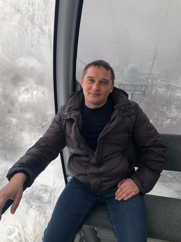 Александр, 43, Каменске-Уральском — анкета №1281407