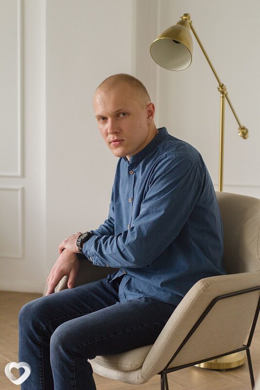 Николай, 29, Москве — анкета №1281411