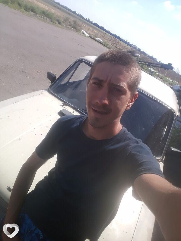 Богдан, 26, Мариуполе — анкета №1281416