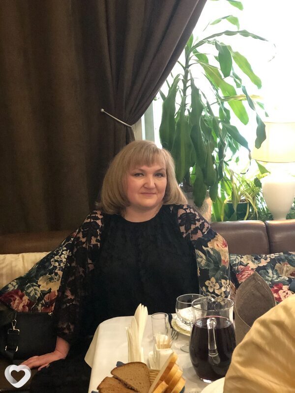 Елена, 50, Москве — анкета №1281421