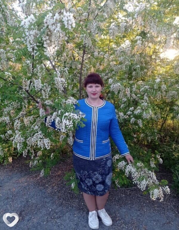 Юлия, 42, Донецке — анкета №1281422