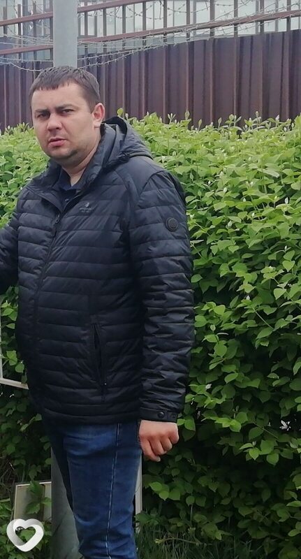 Владимир, 38, Белгороде — анкета №1281428