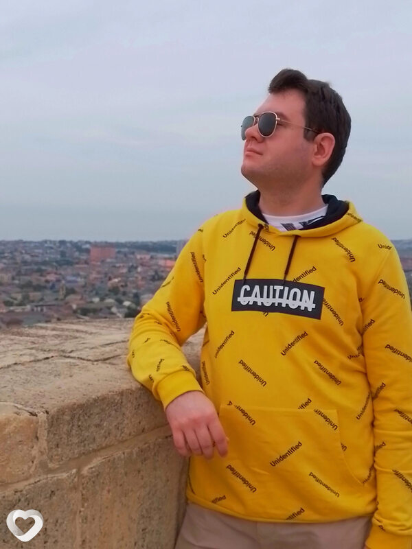 Глеб, 29, Челябинске — анкета №1281458