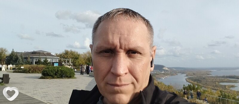 Михаил, 45, Самаре — анкета №1281463