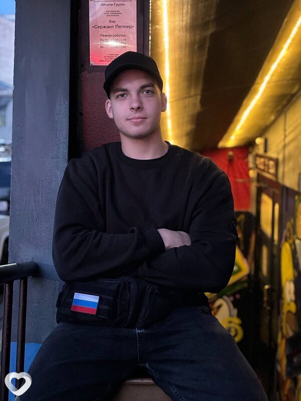 Богдан, 20, Москве — анкета №1281466