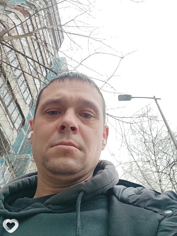 Владимир, 37, Санкт-Петербурге — анкета №1281547