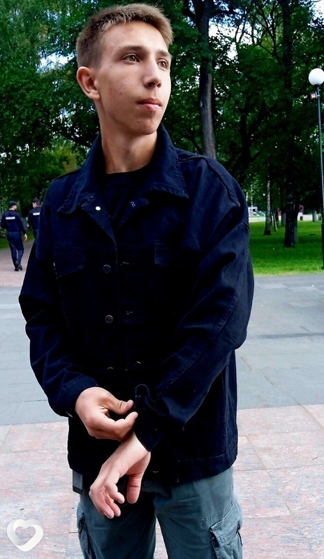 Максим, 20, Саранске — анкета №1281512