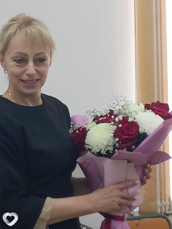 Светлана, Алдан