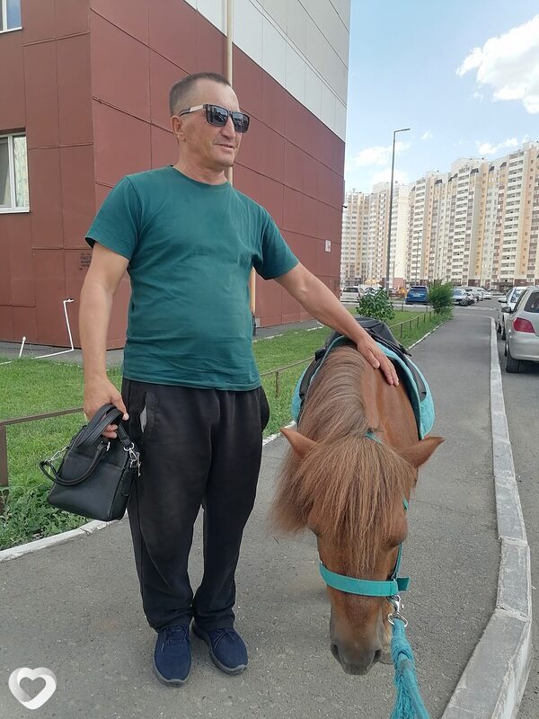 Рим, 54, Орске — анкета №1281659
