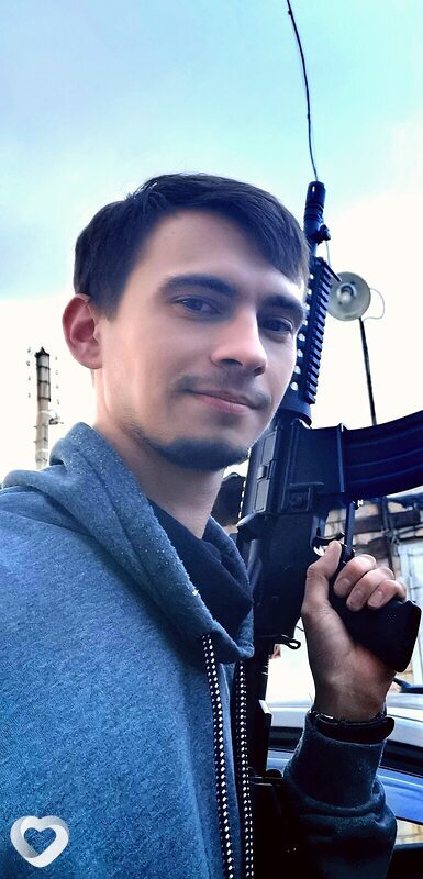 Андрей, 33, Чите — анкета №1281666