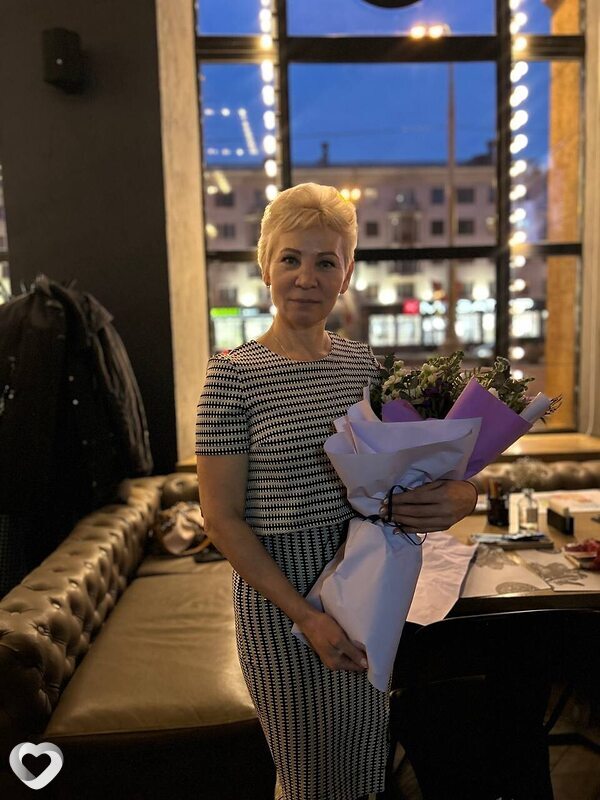 Инна, 57, Минске — анкета №1281672