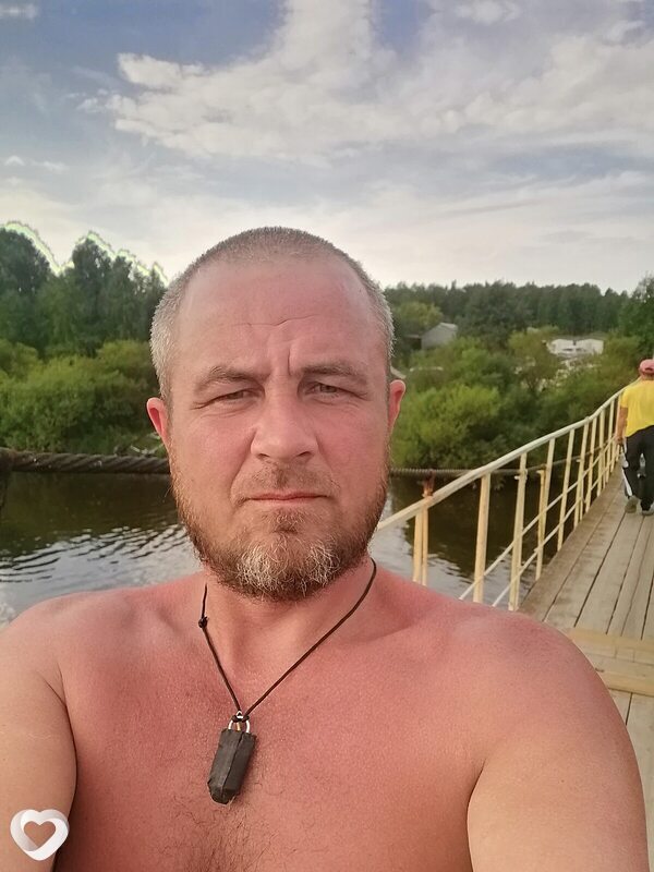 Майкл, 45, Евпатории — анкета №1281487