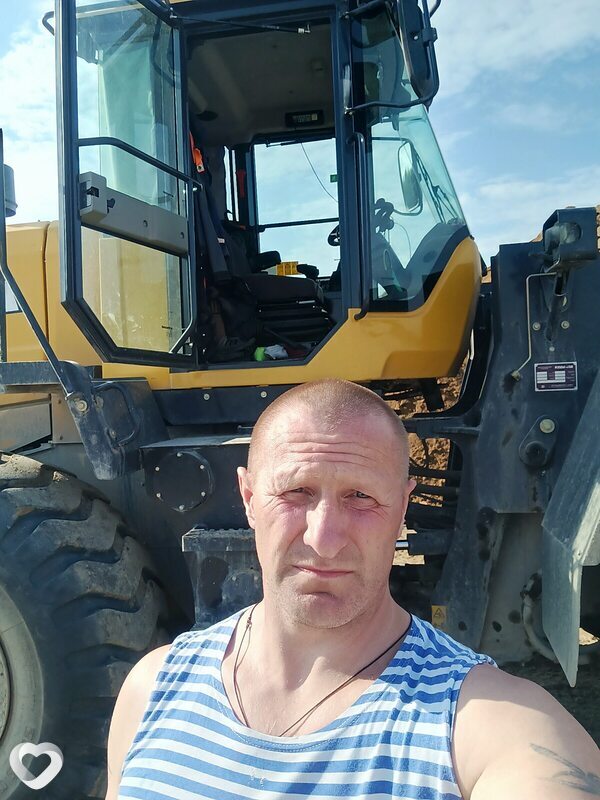 Роман, 41, Санкт-Петербурге — анкета №1281637
