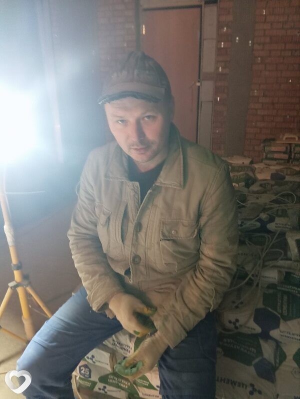 Алегатор, 46, Мозыре — анкета №1281644