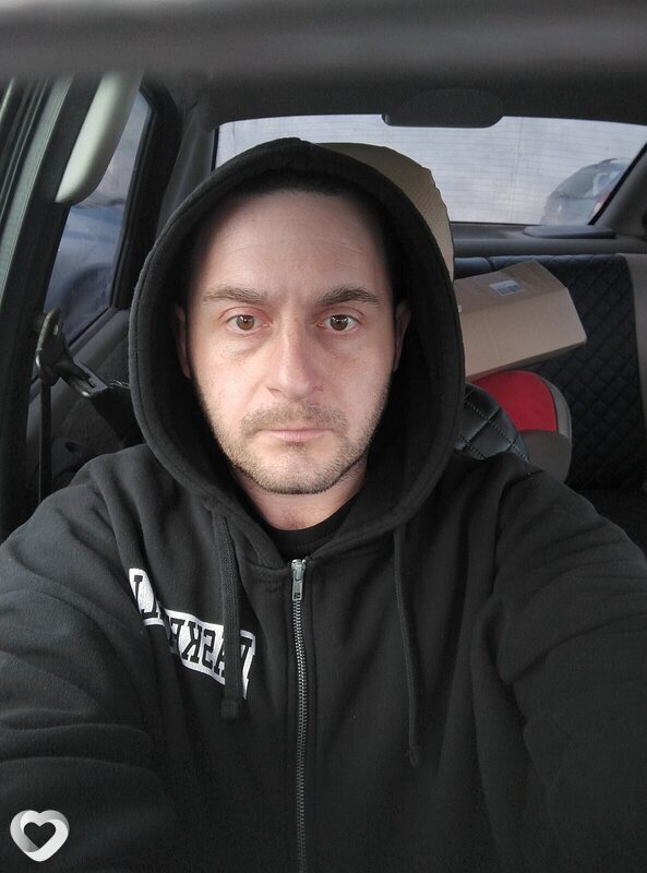 Ceрега, 33, Омске — анкета №1281649