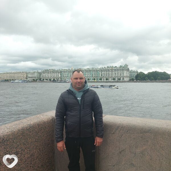 Николай, 39, Гомеле — анкета №1281556