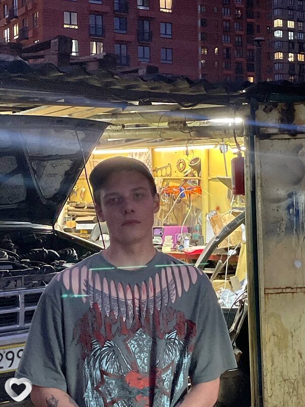 Данила, 24, Москве — анкета №1281564