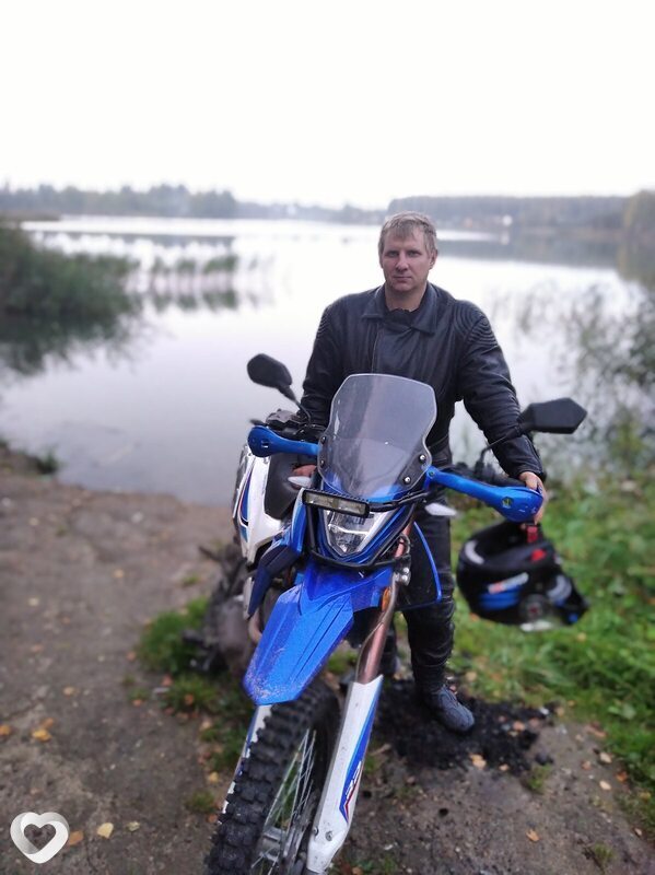 Николай, 42, Ярославле — анкета №1281568