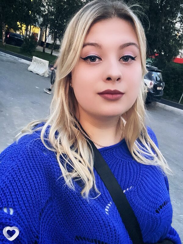 Юлия, 25, Москве — анкета №1281712