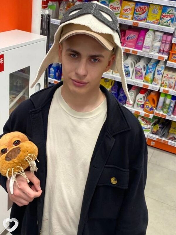Андрей, 24, Москве — анкета №1281725