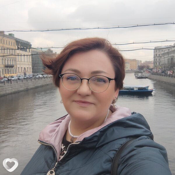 Юлия, 39, Санкт-Петербурге — анкета №1281591