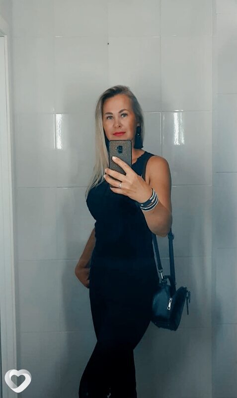 Оксана, 44, Санкт-Петербурге — анкета №1281593