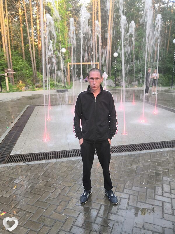 Иван, 39, Саянске — анкета №1281596