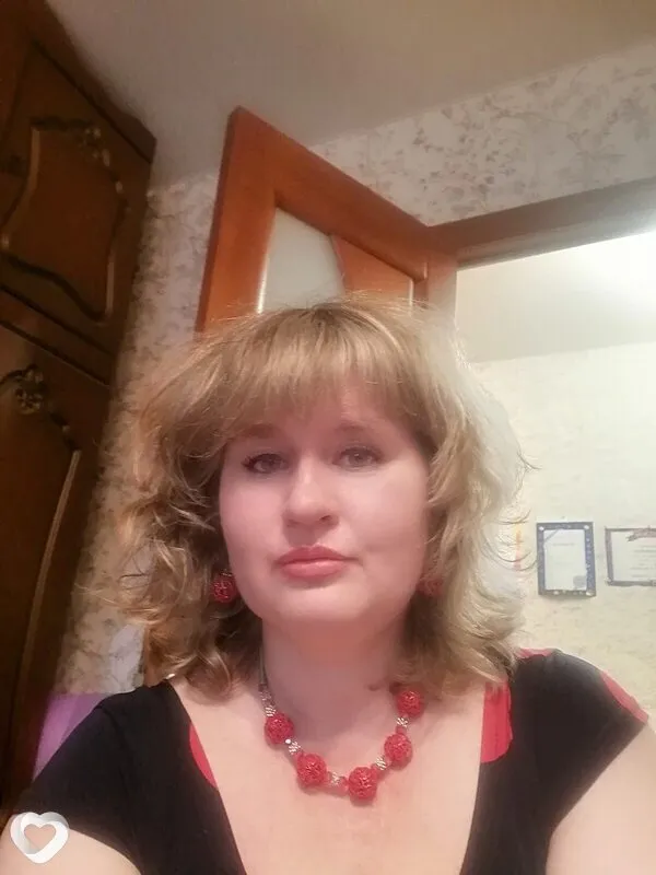 Юлия, 48, Москве — анкета №1281679