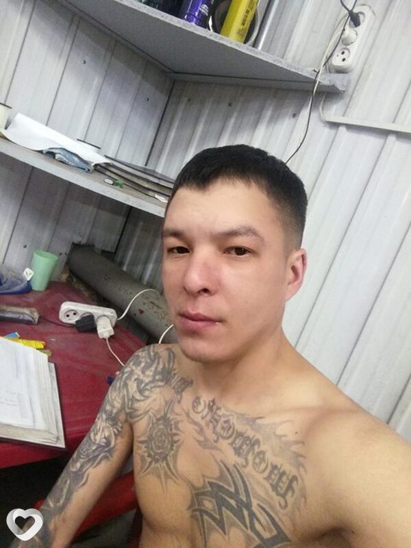Андрей, 34, Чите — анкета №1281684